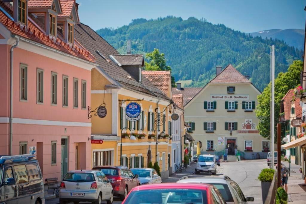 Gasthof Zur Sonne Übelbach Exterior foto